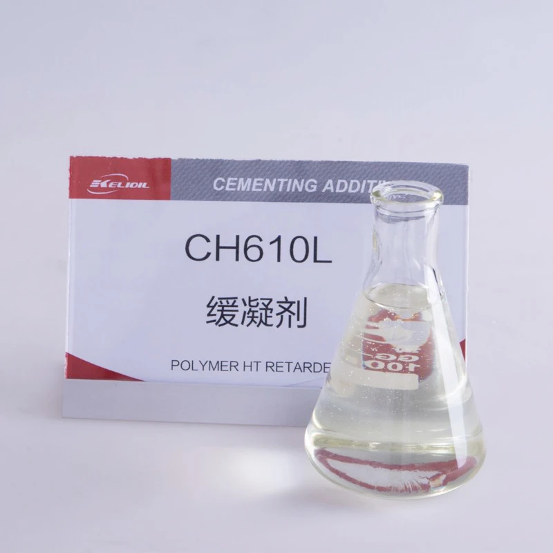 High Temperature Retarder