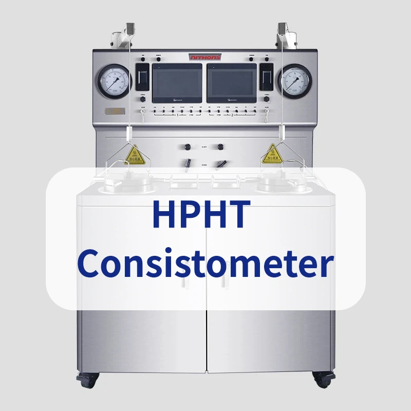 HPHT Consistometer