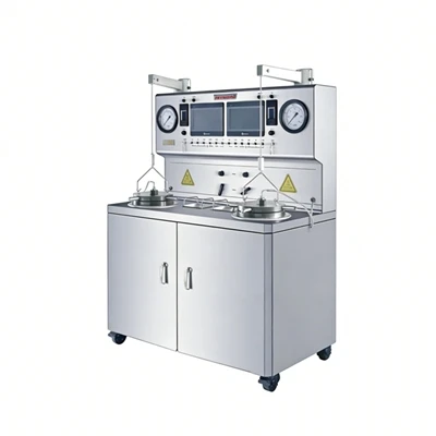 Nithons Equipment ช่วยเหลือโรงงานปูนซีเมนต์ทั่วโลกในการรับรอง API Spec 10A